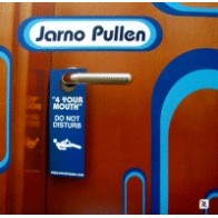 Jarno Pullen – 4 Your Mouth (2 MANO,COMO NUEVO¡¡)