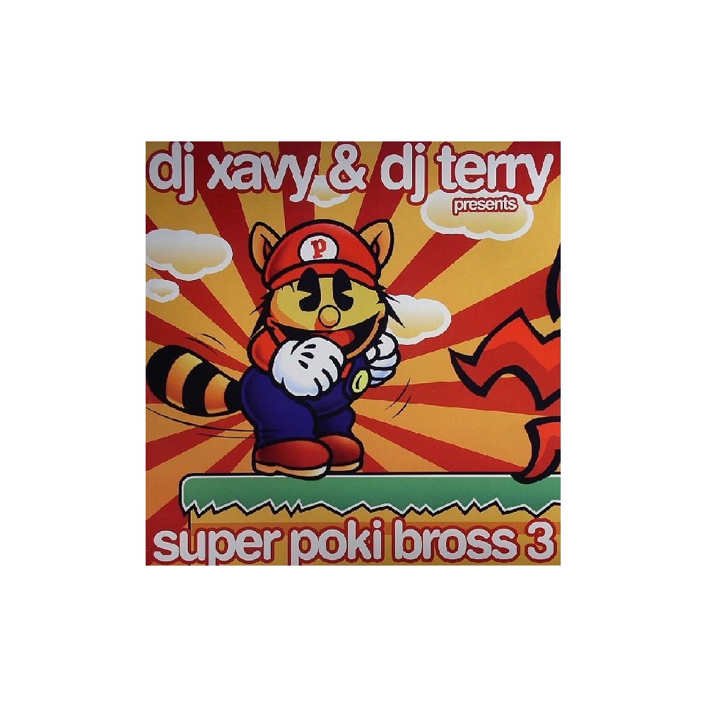 DJ Xavy & DJ Terry  – Super Poki Bross 3 