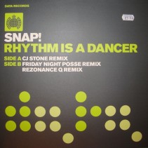 Snap – Rhythm Is A Dancer 