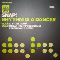 Snap – Rhythm Is A Dancer 