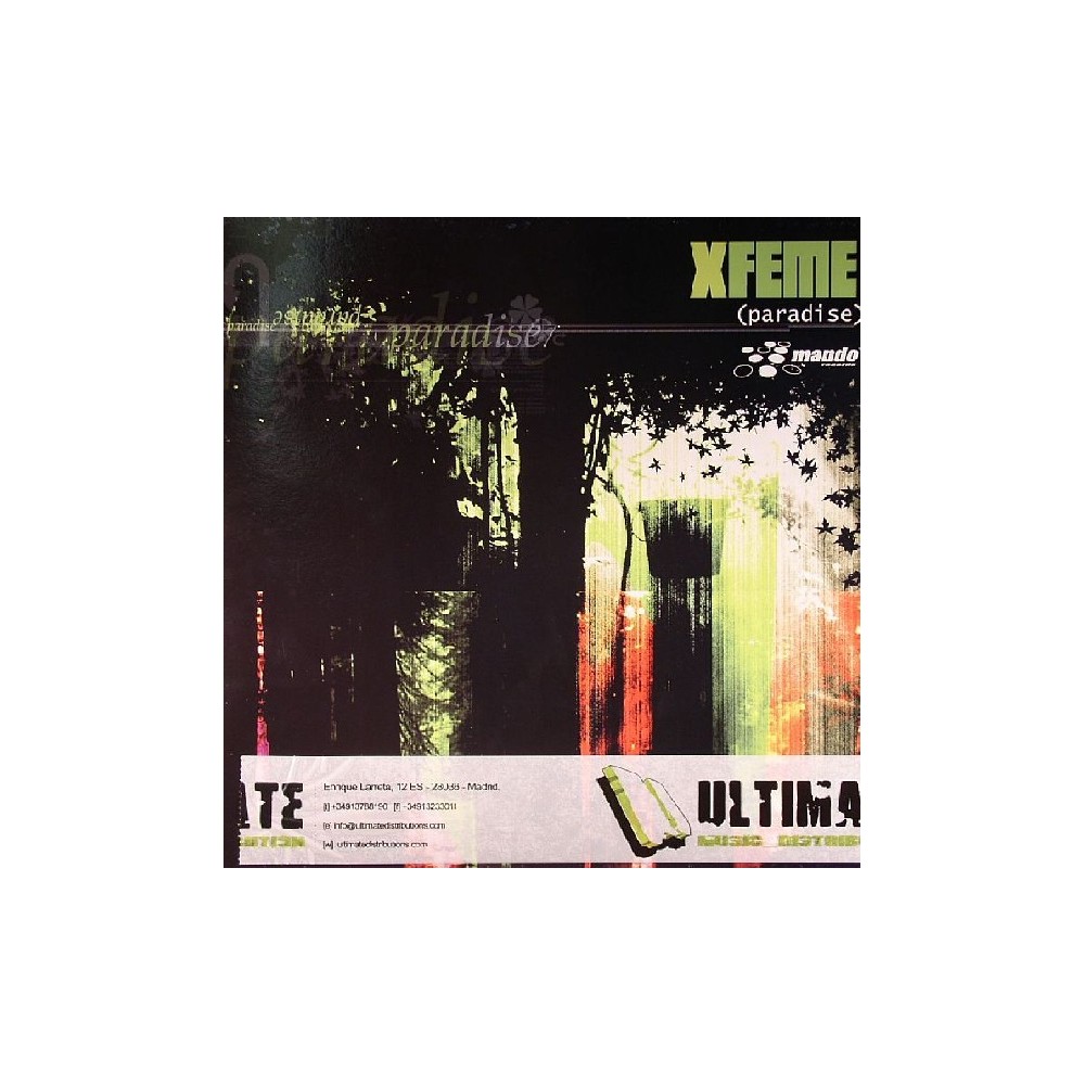 Xfeme-Paradise (BASE +CABRA)