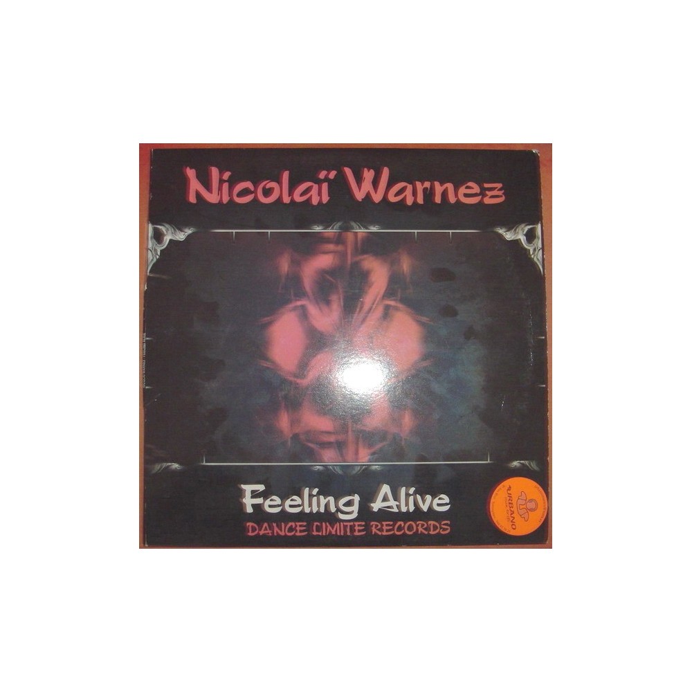 Nicolai Warnez-Feeling Alive 