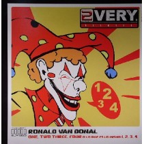 Ronald Van Donal – One, Two Three, Four O Lo Que Es Lo Mismo 1,2,3,4