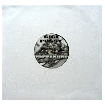 Gigi Pussy – Pitito / Pepperoni (2 MANO,COMO NUEVO.POKAZOS¡)