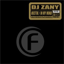 DJ Zany – Hectik / In My Mind (2 Mano,HARDSTYLE¡¡)