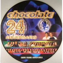 Hector Alias - Chocolate 24 Aniversario - Chino Chano Adventures
