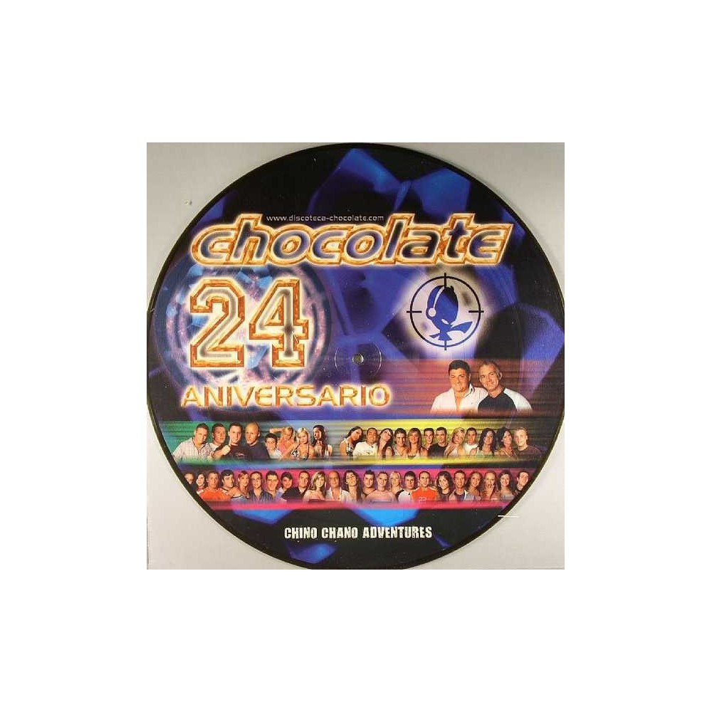 Hector Alias - Chocolate 24 Aniversario - Chino Chano Adventures