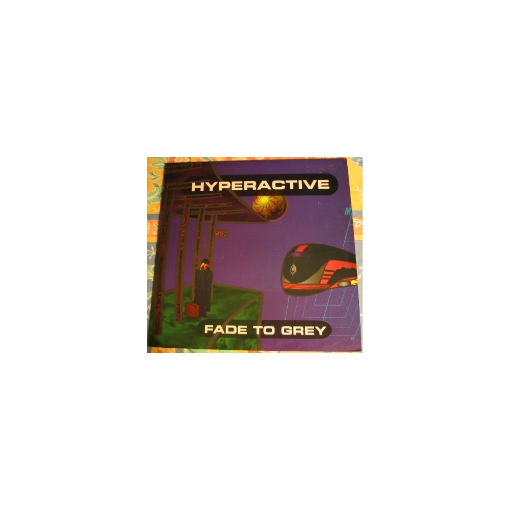 Hyperactive – Fade To Grey (2 MANO,HARDTRANCE DEL 95¡¡)