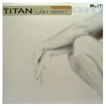 Titan – Last Night (2 MANO,COMO NUEVO.ELITE RECORDS)