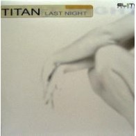 Titan – Last Night (2 MANO,COMO NUEVO.ELITE RECORDS)