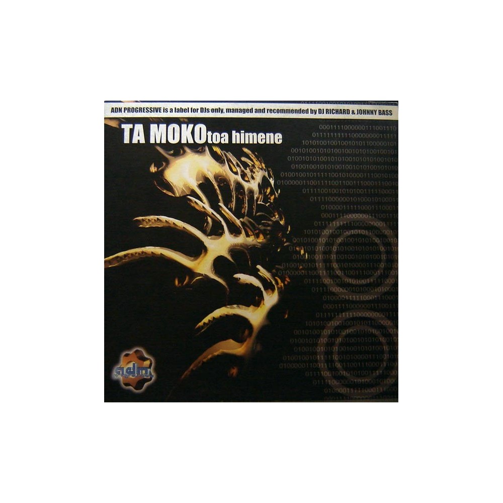Ta Moko – Toa Himene(2 MANO,BUEN TEMA JUMPER-PROGRESSIVE¡)