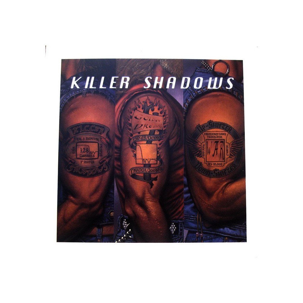 Killer Shadows – Golden Dreams(TEMAZO REMEMBER¡¡)