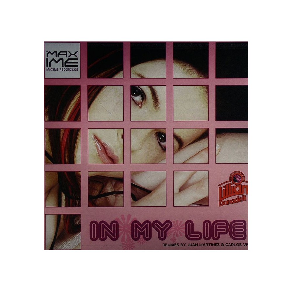 Lillian Donadelli – In My Life (TEMAZO CARLOS VK)