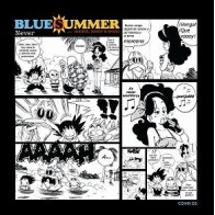 Blue Summer aka JDS – Never (2 MANO,COMO NUEVO¡)