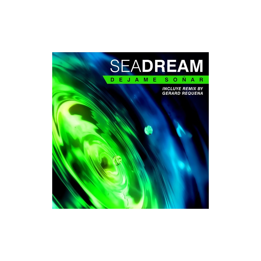 Seadream – Dejame Soñar (2 MANO,COMO NUEVO¡¡)