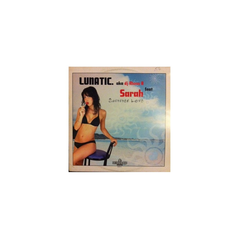 Lunatic  – Summer Love (2 MANO,COMO NUEVO¡¡)