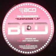 The Tranceriffs – Flowtation 1,2 (TEMAZO,COMO NUEVO¡¡)