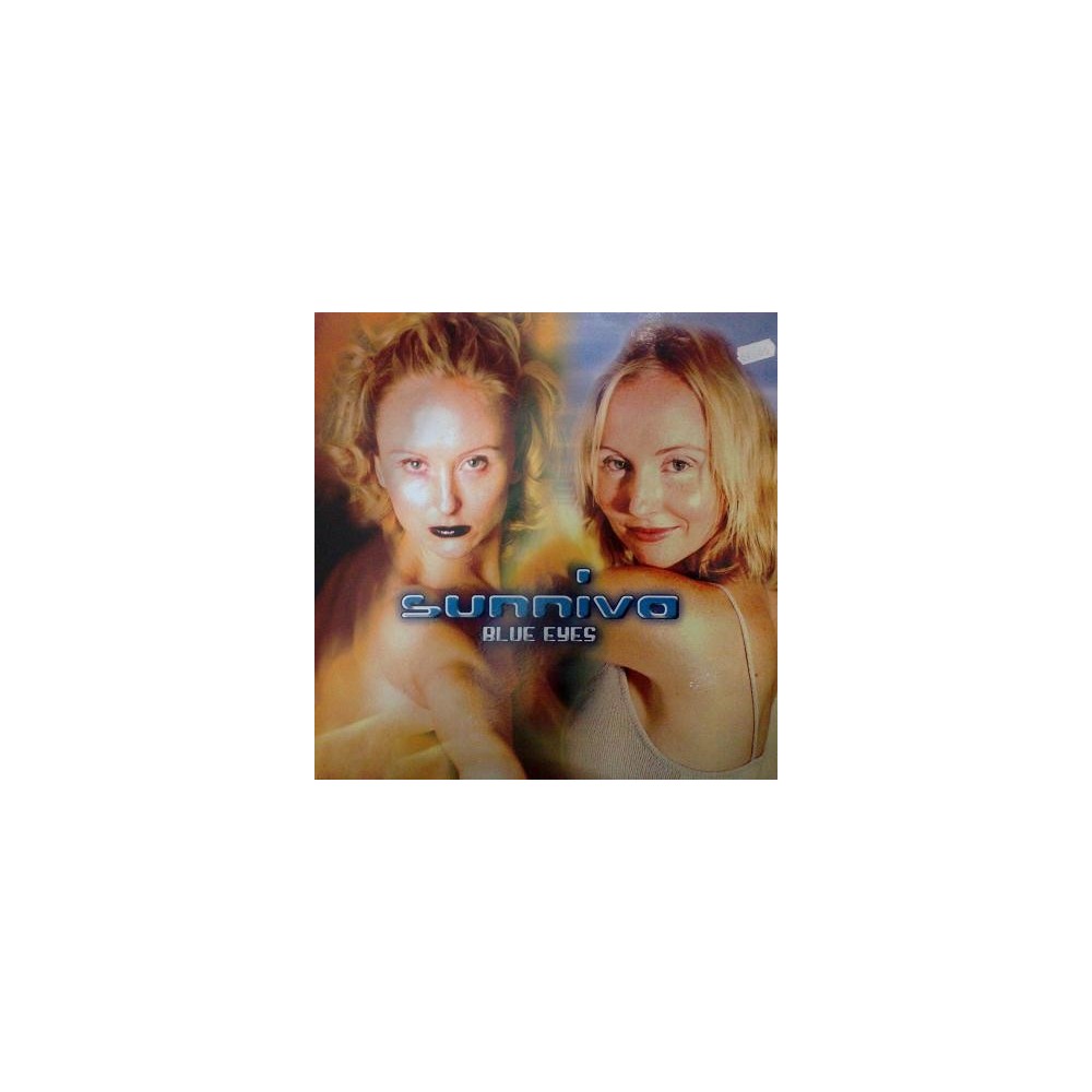 Sunniva – Blue Eyes (2 MANO,INCLUYE EL TEMAZO FEELINGS 2003)