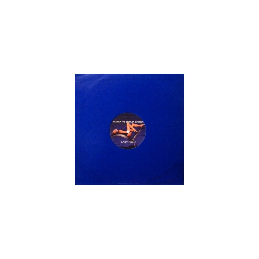 Rodick Vs Borja Garcia - Last Night / Welcome to the club(TEMAZOS¡)