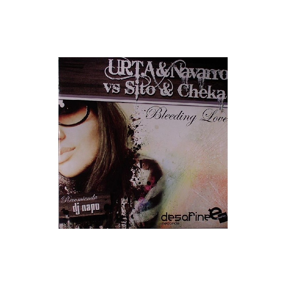 URTA & Navarro vs Sito & Cheka-Bleeding Love