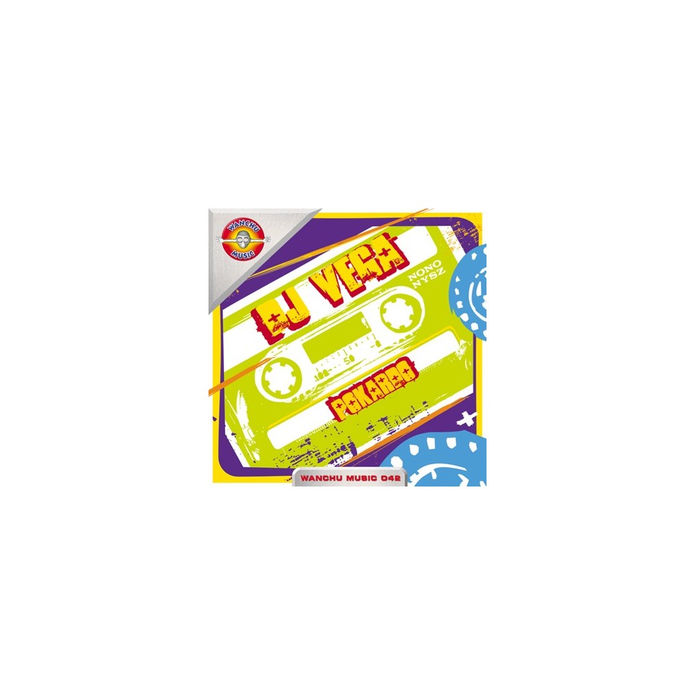 DJ Vega – Pokardo (2 MANO,COMO NUEVO.WANCHU MUSIC¡)