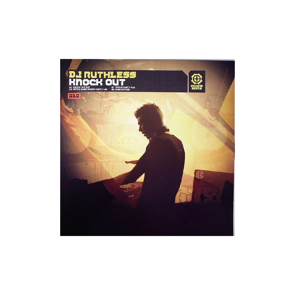 DJ Ruthless – Knock Out (JUMPSTYLE)