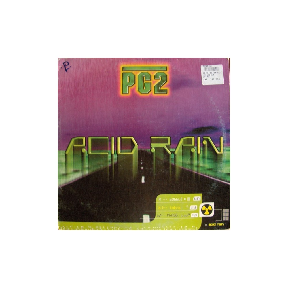 PG2 – Acid Rain(2 MANO,TEMAZO¡¡)