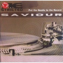 Saviour  – Put The Needle To The Record (2 MANO,BASUCO LIMITE DEL 2000¡¡)