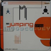 The Jumping Crew  – Jump Your Ass Off (2 MANO,BASE DEL 99¡)
