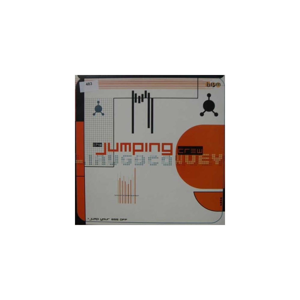 The Jumping Crew  – Jump Your Ass Off (2 MANO,BASE DEL 99¡)