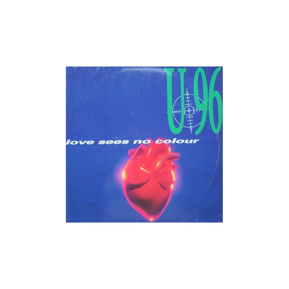 U 96 – Love Sees No Colour (2 MANO,CLÁSICO¡¡)