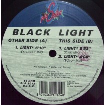 Black Light – Light (2 MANO,TEMAZO ITALO¡¡)
