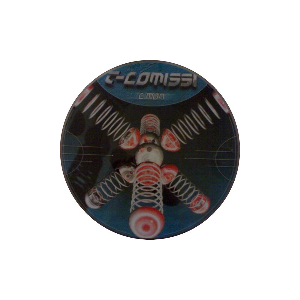 T-Comissi - C'Mon