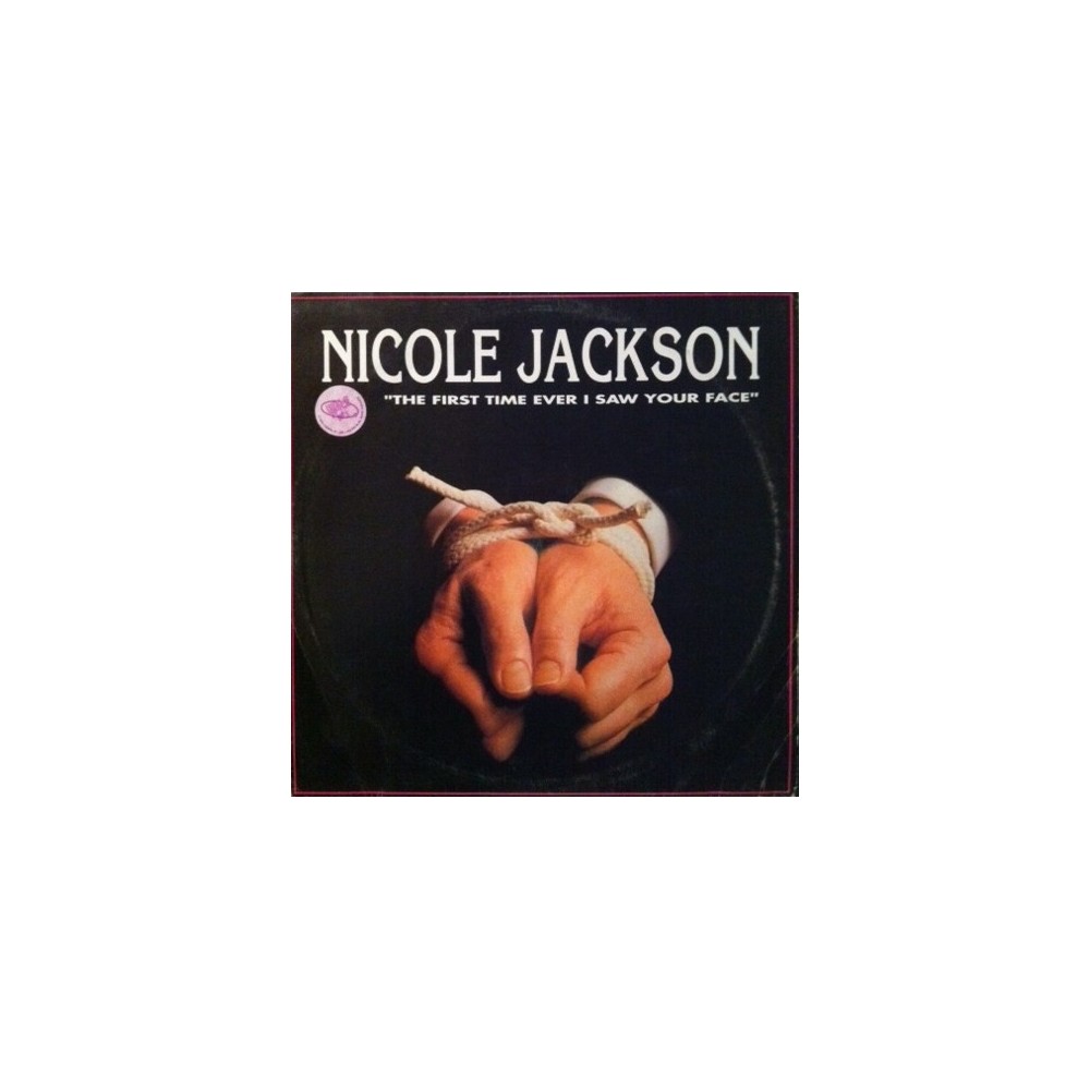 Nicole Jackson – The First Time Ever I Saw Your Face (2 MANO,TEMAZO ALMIGHTY¡)