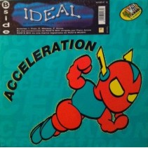 B-Side  – Ideal (2 MANO,TEMAZO MAKINA DEL 96¡¡)