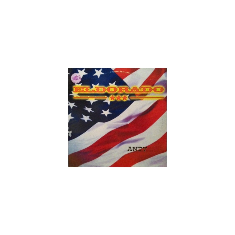 Andy – Eldorado(2 MANO,PELOTAZO BUSCADISIMO DEL 97¡¡)
