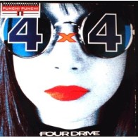 4x4 – Four Drive (2 MANO,PINK RECORDS)