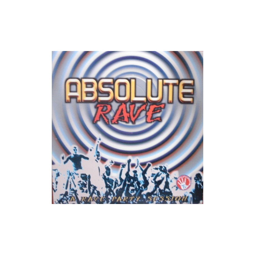 Pink Records - Absolute Rave (2 MANO,TEMAZO PINK RECORDS¡¡)