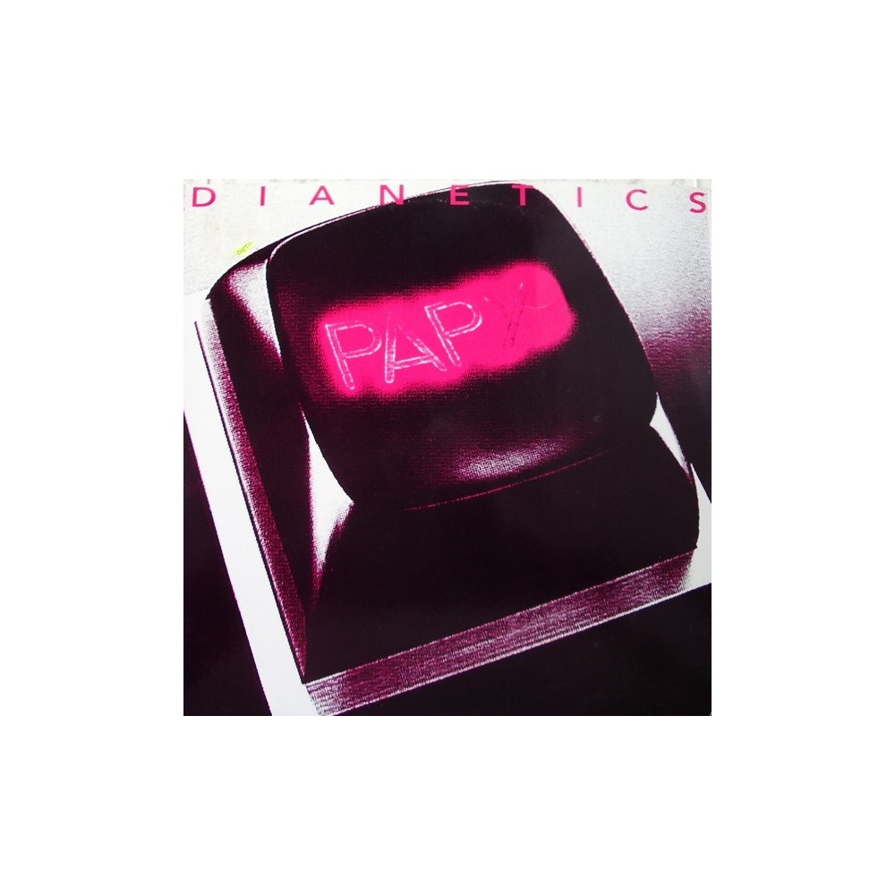 Dianetics – Papy (2 MANO,TEMAZO CONTRASEÑA RECORDS¡)