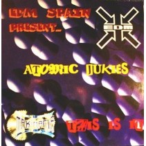 Atomic Junkies – This Is It (2 MANO,TEMAZO EDM-MAKINA¡¡)