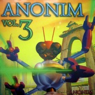 Anonim – Anonim Vol. 3(2 MANO,CLASICO MAKINERO¡¡)