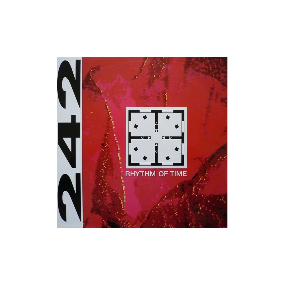 Front 242 – Rhythm Of Time (2 MANO,GUITARREO)