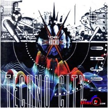 Dr. Kucho – Techno City (2 MANO,QUALITY MADRID¡)