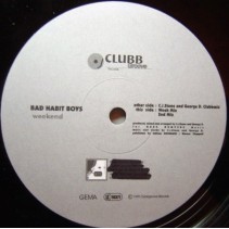 Bad Habit Boys - Weekend(Copia Import original¡¡ Nada de piratas¡¡)