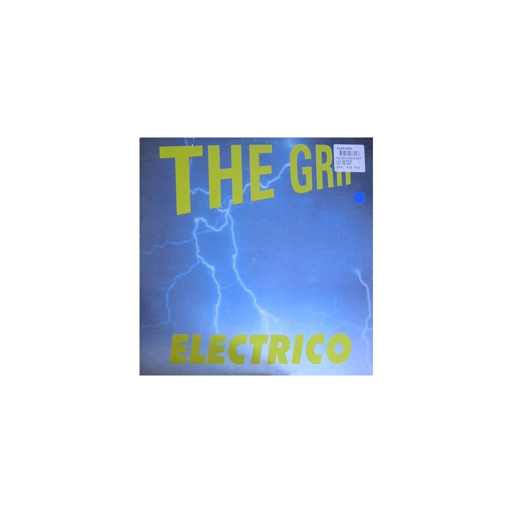 The Grip  – Electrico (2 MANO,TEMAZO FERPAS¡¡)
