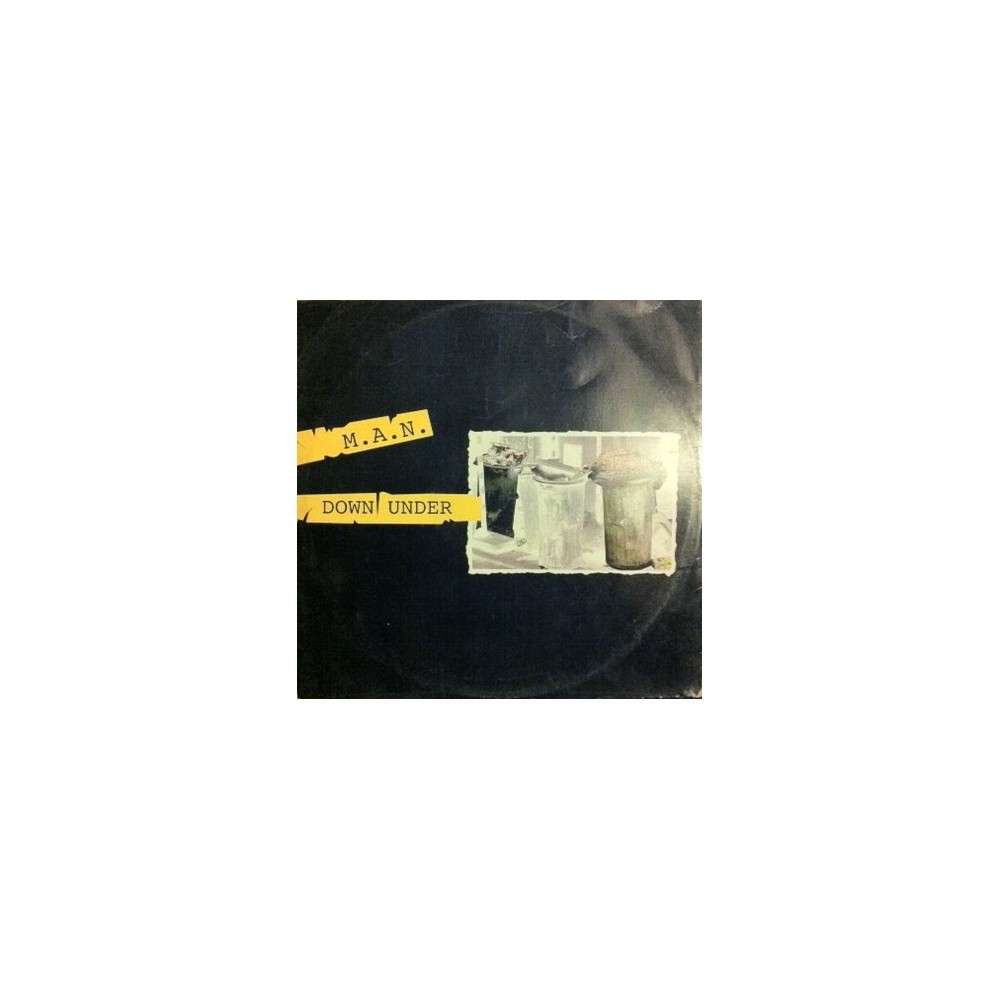 MAN – Down Under(2 MANO,CANTADO SAIFAM DEL 94¡)