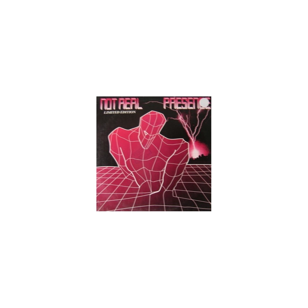 Not Real Presence – Chiki-Chika (Remix) (2 MANO,TEMAZO¡¡¡)