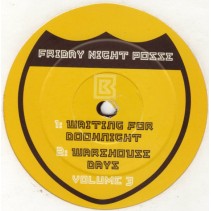 Friday Night Posse – Volume 3 (2 MANO,TEMAZO VIRTUAL REC. ISMAEL LORA¡¡)