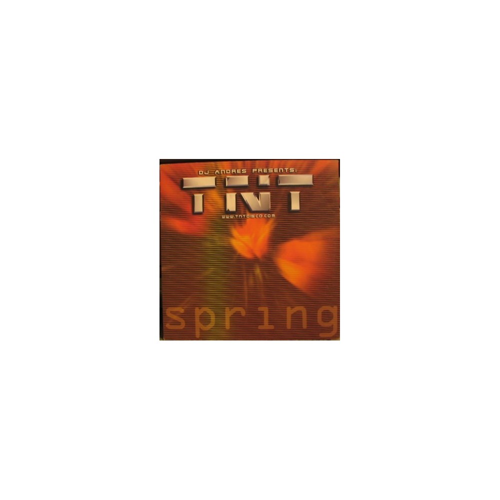 TNT  – Spring (2 MANO,TEMAZO MAKINA + CANTADO¡¡)
