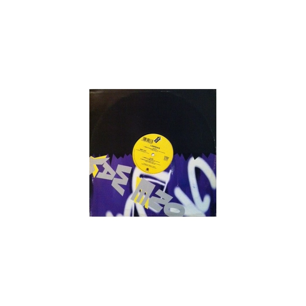 Lawrence – Angels (2 MANO,TEMAZO ONE WAY RECORDS¡¡)